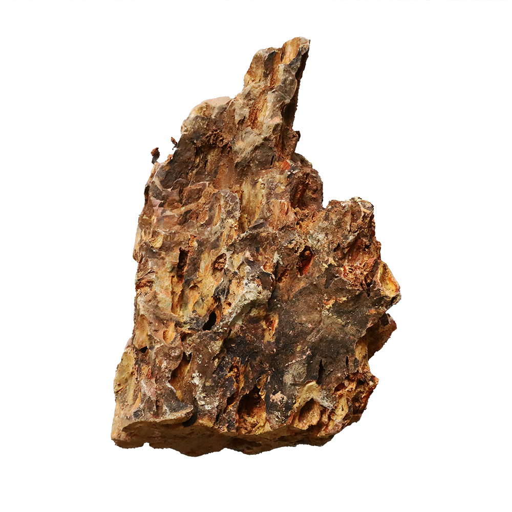 Dragon Stone TriColor Skała do Akwarium Naturalna Dekoracja do Akwarium 1kg